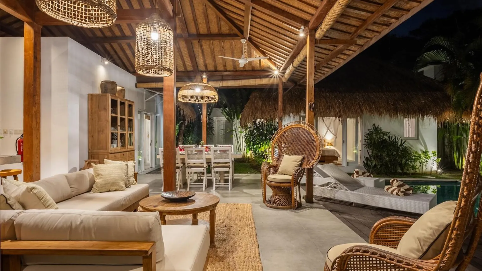 Villa Aksara By Optimum Bali Villas Seminyak Indonesië