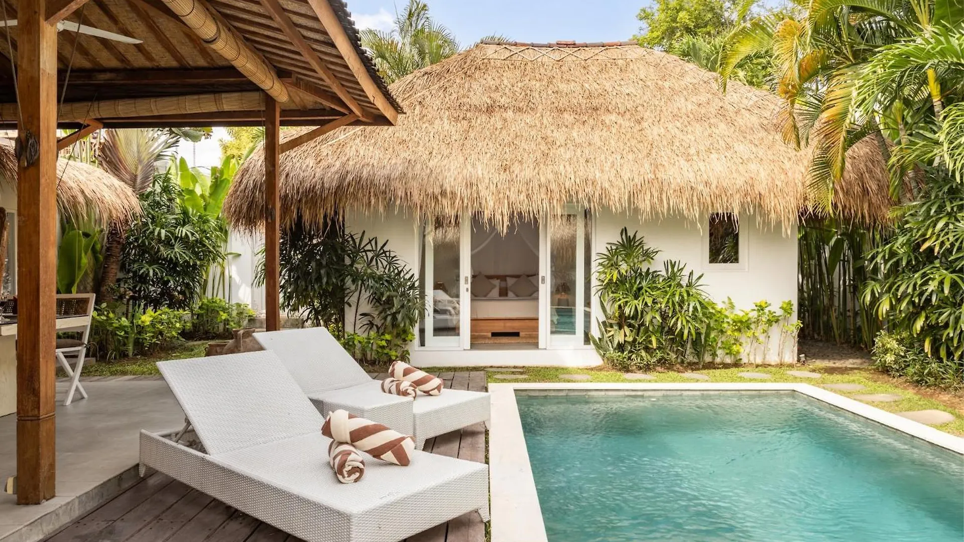 Villa Aksara By Optimum Bali Villas Seminyak