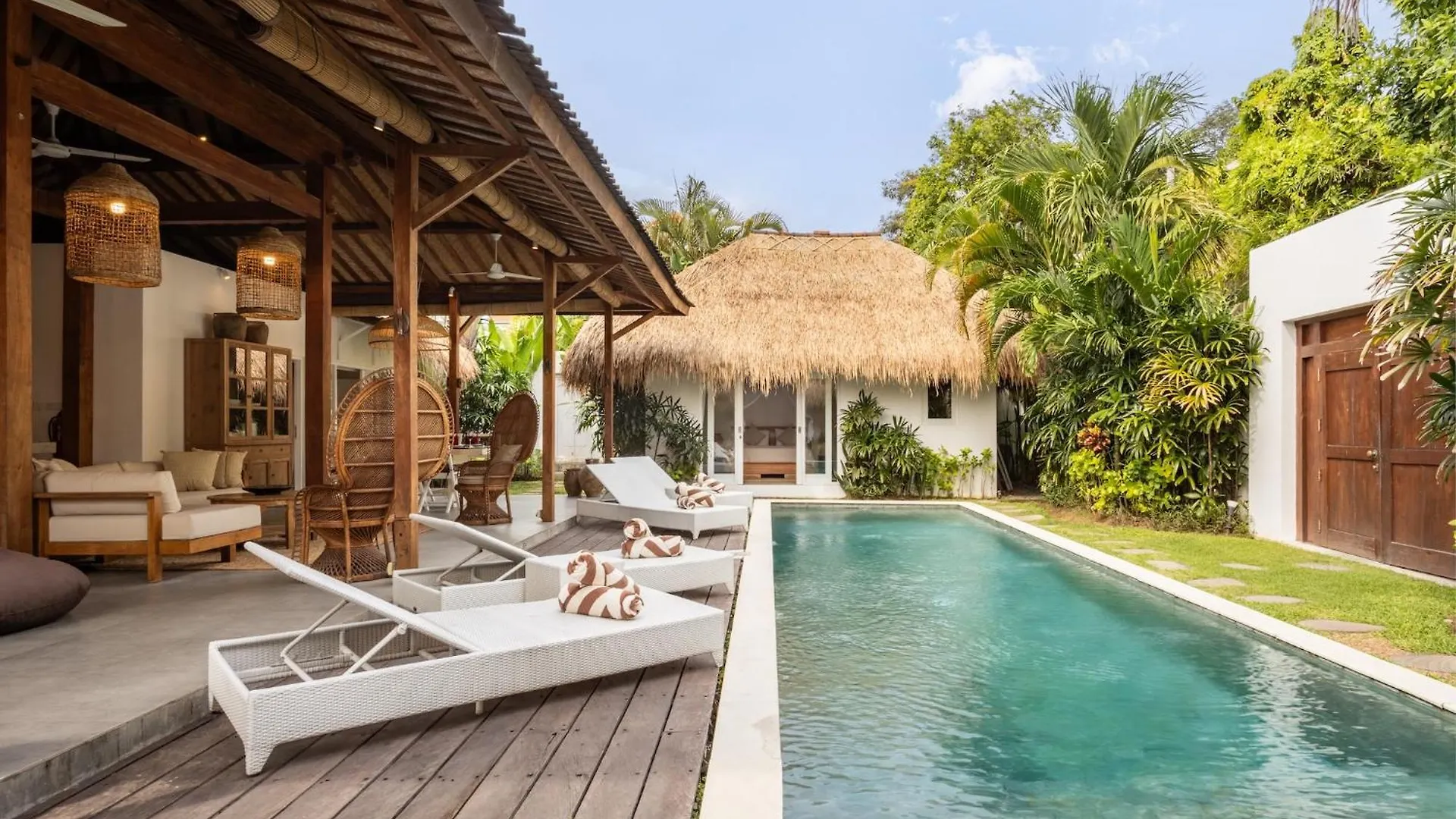Villa Aksara By Optimum Bali Villas Seminyak