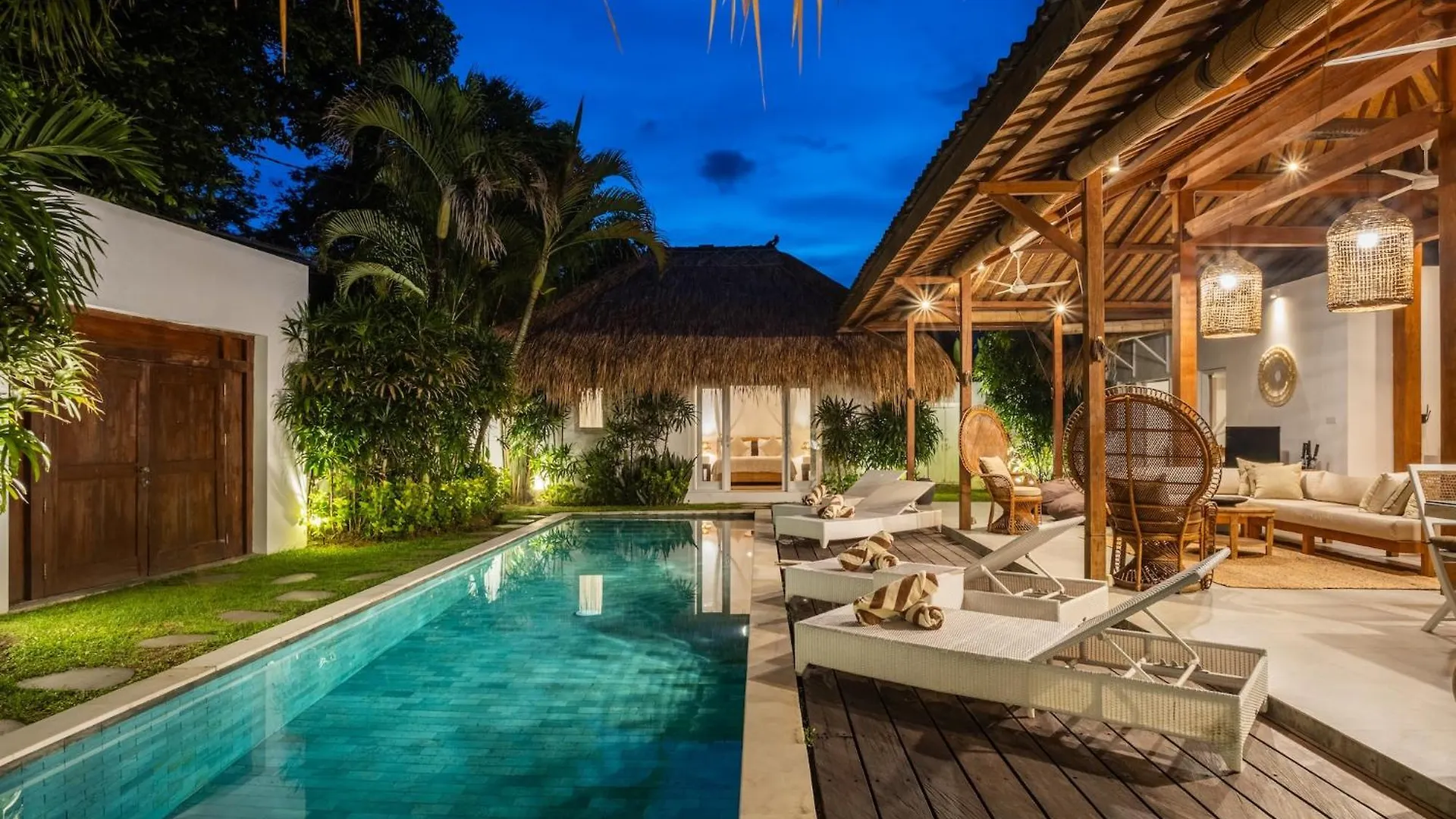 Villa Aksara By Optimum Bali Villas Seminyak Indonesië