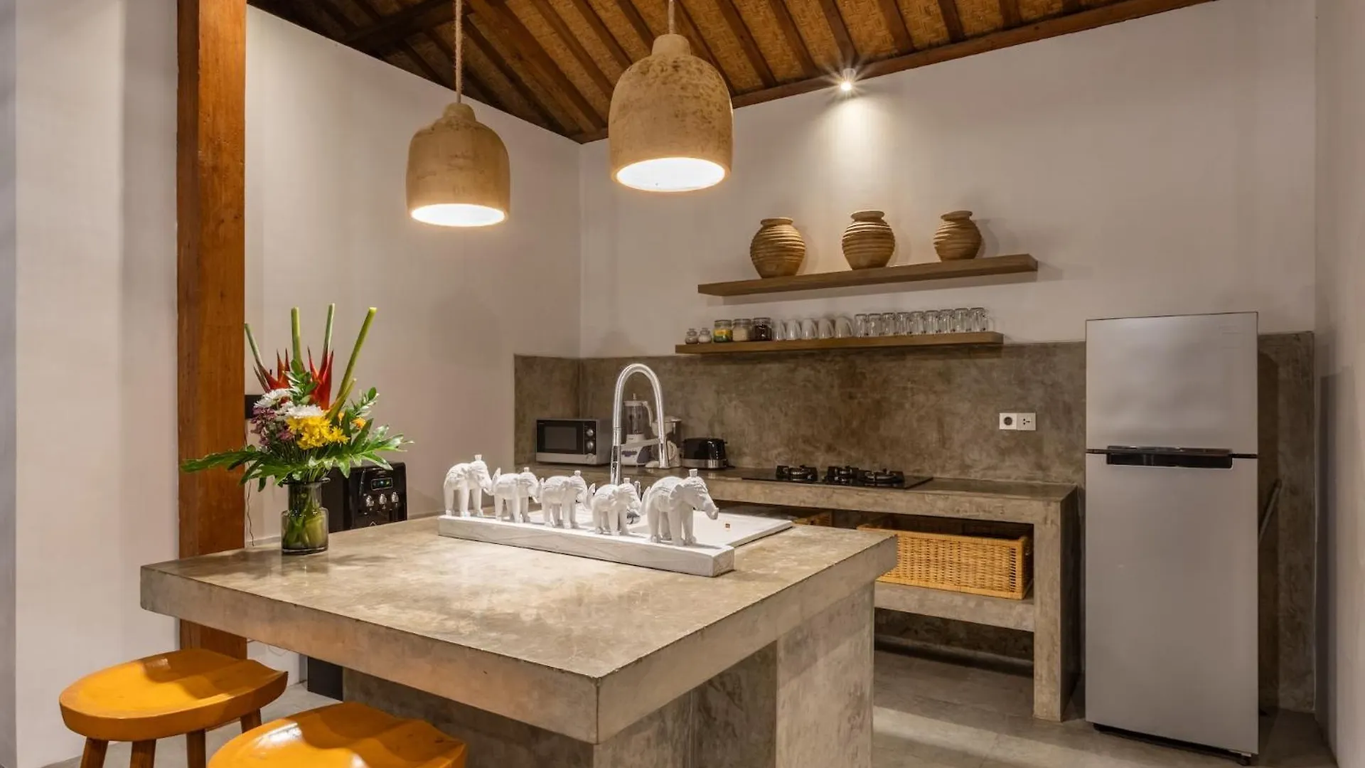 Villa Aksara By Optimum Bali Villas Seminyak