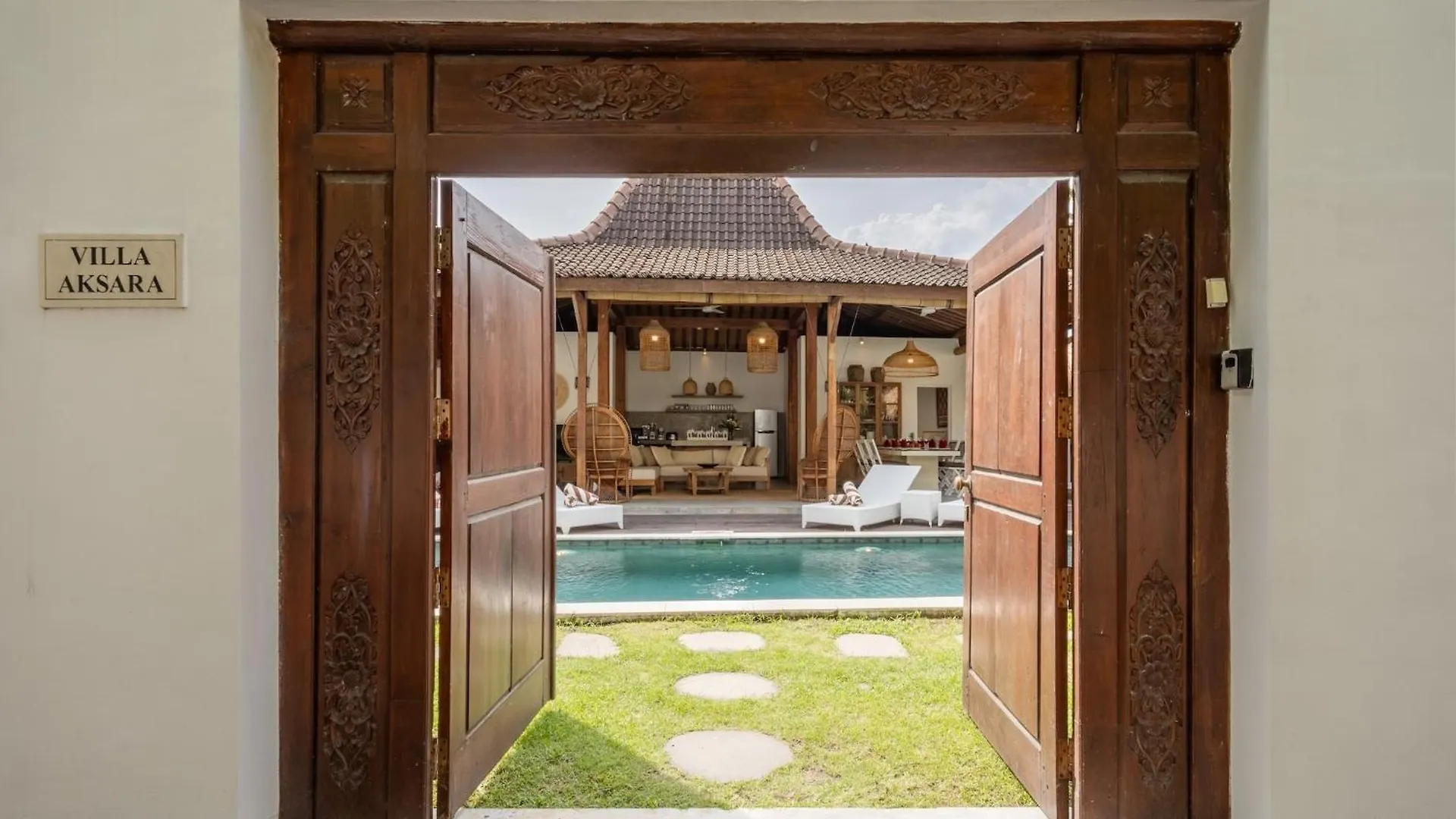 Villa Aksara By Optimum Bali Villas Seminyak
